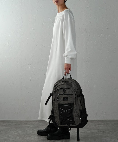 大容量カジュアルリュックサック 12-1001